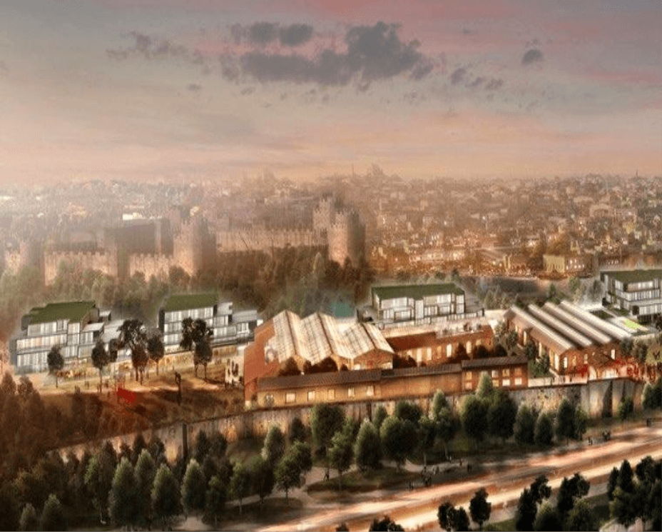 Cer İstanbul Konut Projesi