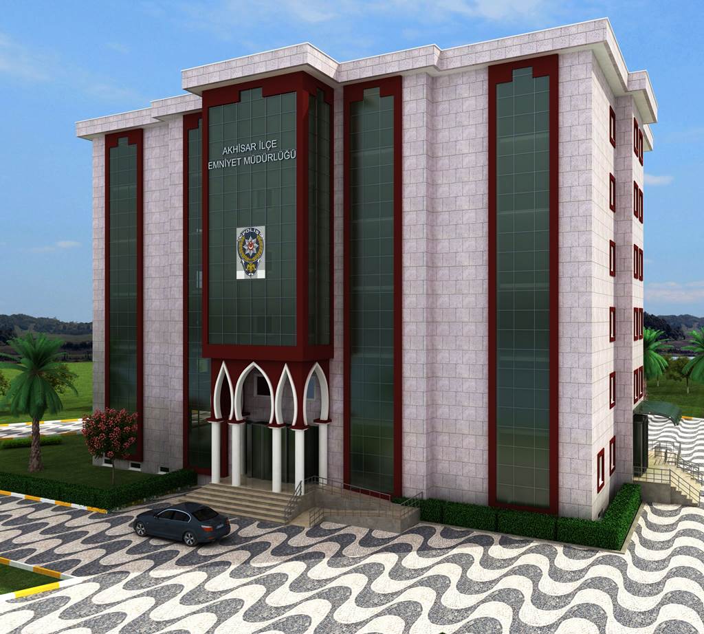 Manisa Emniyet Müdürlüğü