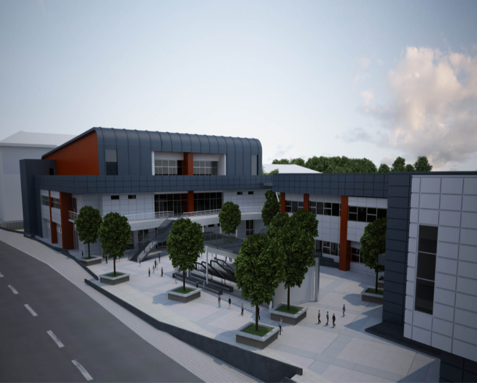 Gazi Osman Paşa Spor Kompleksi