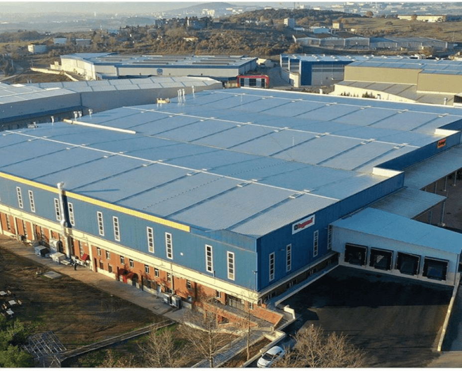 Legrand İnform Pelitli Fabrikası