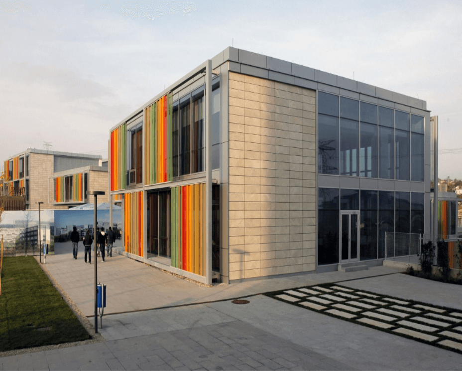 Özyeğin Üniversitesi Mimarlık Fakültesi