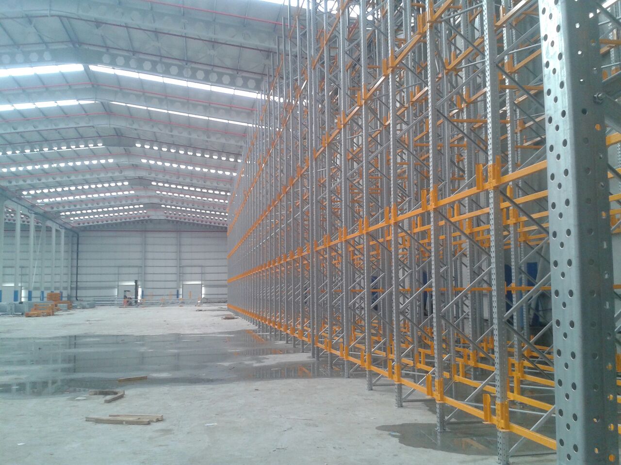 Spor Dünyası Antrepo Çerkezköy