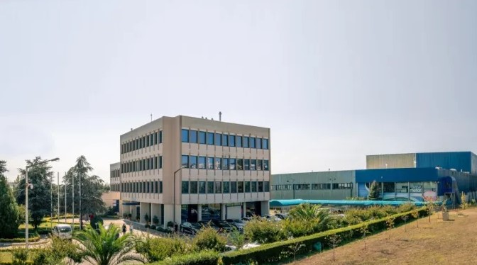 Birgi Mefar Yeni Üretim Tesisi