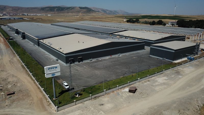Eren Perakende ve Tekstil  Bitlis Faz 3