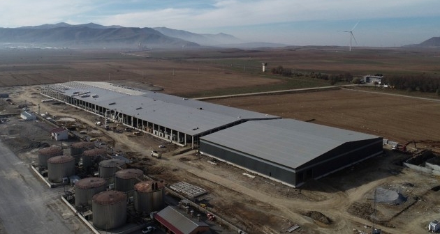 Bitlis-1 İplik Fabrikası