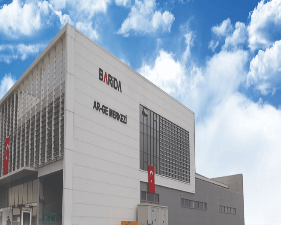 Bursa Barida Fabrikası