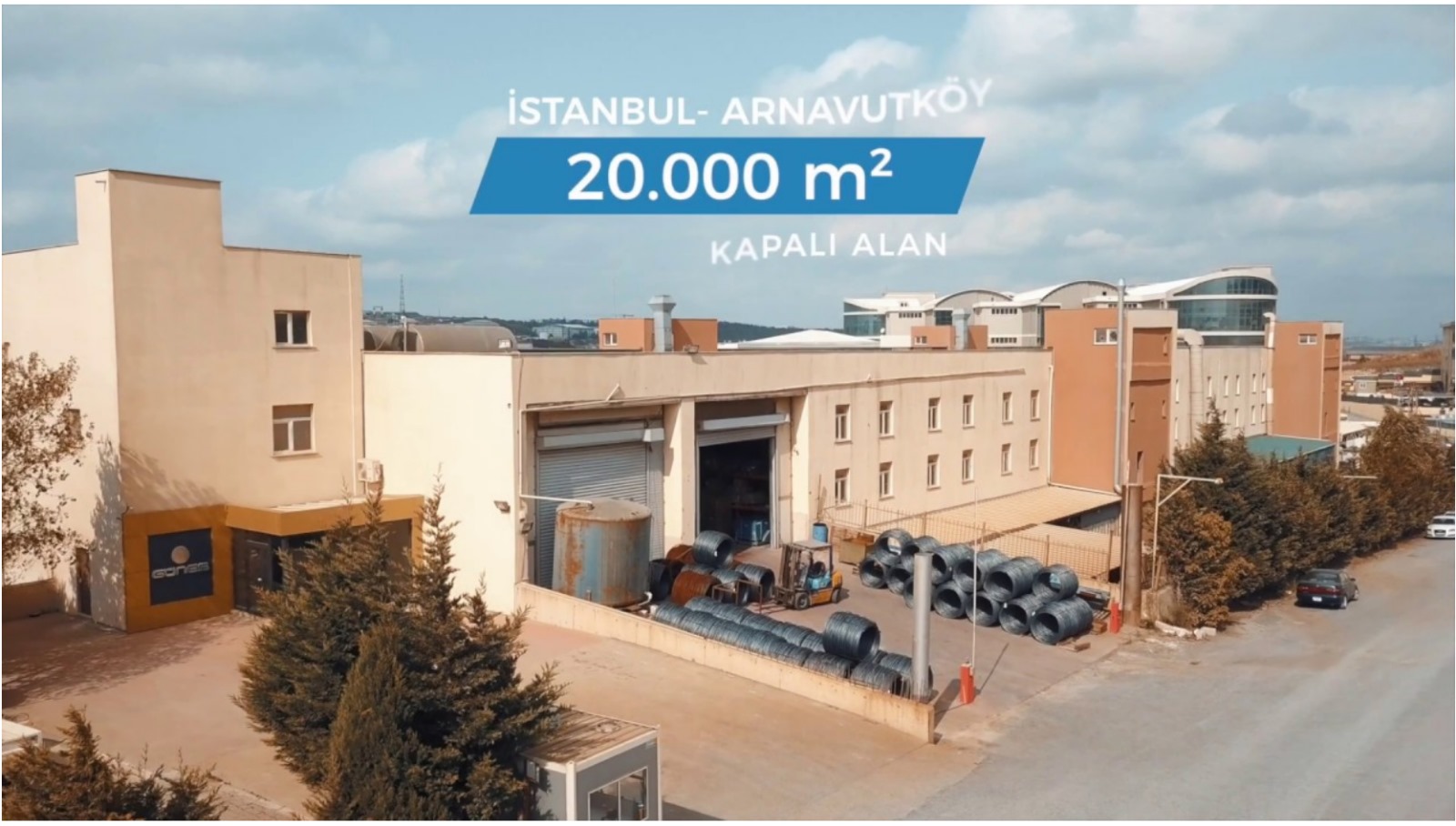 Güneş Tel Fabrika Arnavutköy