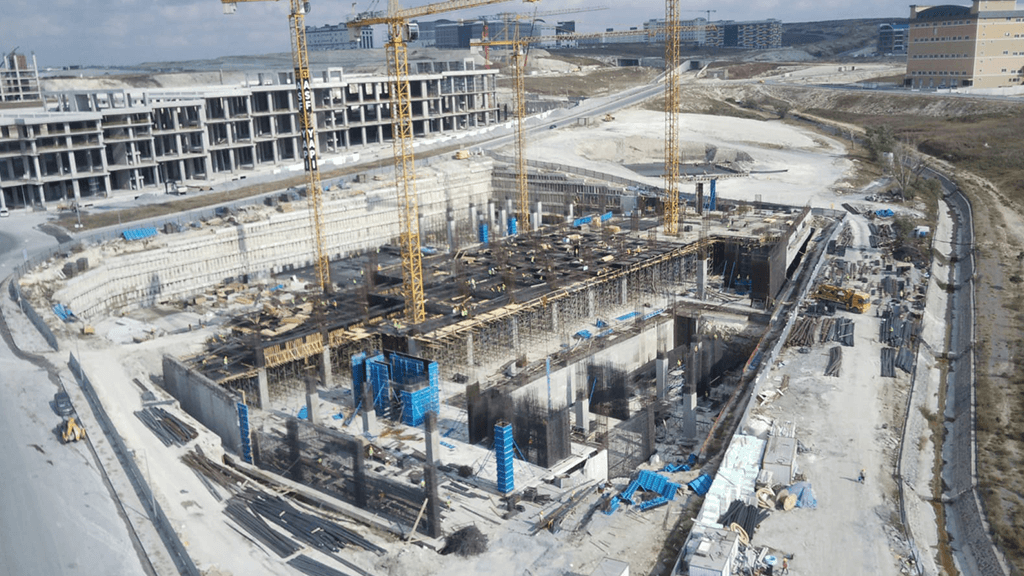 Modern Ambalaj Hadımköy Fabrikası