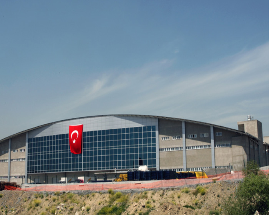 Lcw Malatya Fabrikası