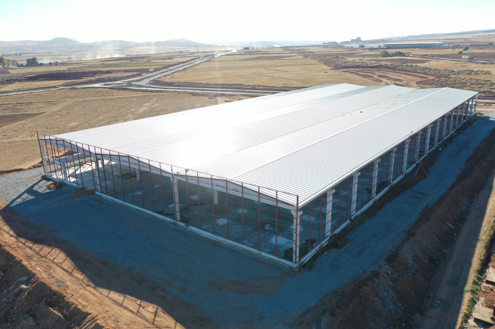 Özpa Tekstil Fabrikası
