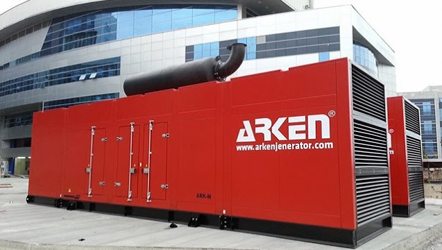Arken Jeneratör